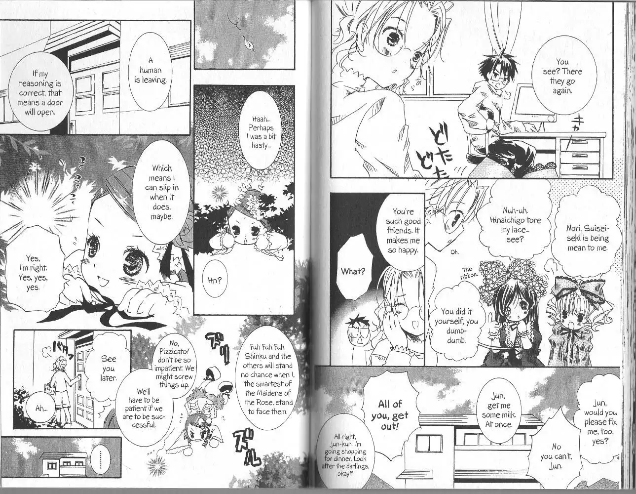 Rozen Maiden Chapter 24 5